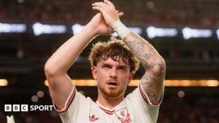 Liverpool: Harvey Elliott ready to seize ‘second chance’ at Anfield