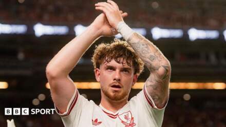 Liverpool: Harvey Elliott ready to seize ‘second chance’ at Anfield