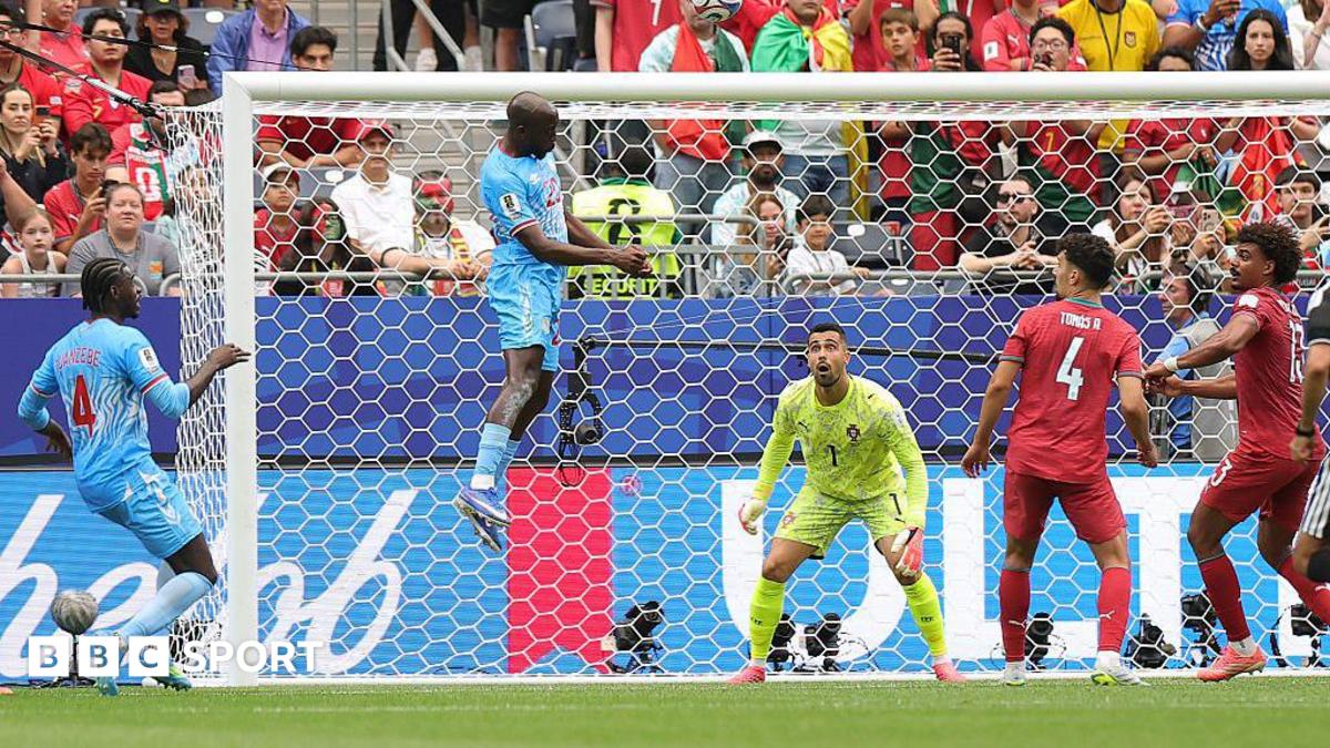 World Cup 2026: Scouting DR Congo – where could England win and lose?