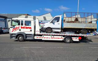Vans seized in Leeds fly-tipping crackdown
