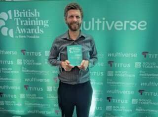 Museums SEND careers initiative brings home top national training prize