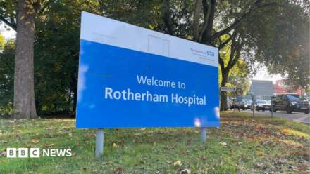 Patients “unaware” of Rotherham hospital waiting list service
