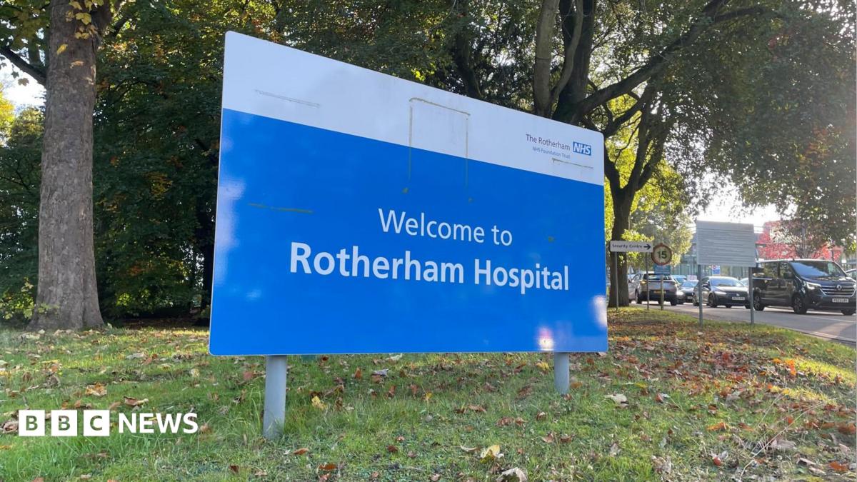 Patients “unaware” of Rotherham hospital waiting list service