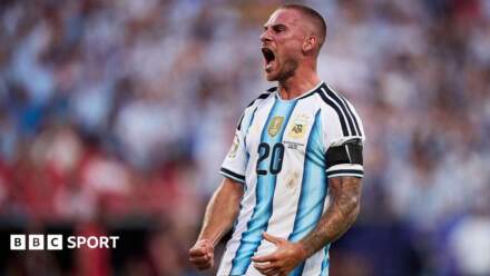 Alexis Mac Allister – What’s next at Liverpool for Argentina’s proven winner?