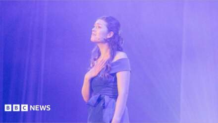Sheffield musical hopeful inspired by mum returns to stage
