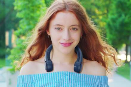 This wearable neck fan with up to 16 hours of battery life is now under £19