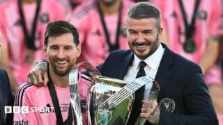 World Cup 2026: What next for Major League Soccer?