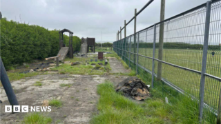 Cayton padel courts approved despite cemetery concerns