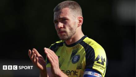 Jack Evans: Notts County sign Harrogate Town midfielder
