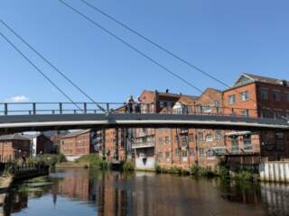 City restoration project bridges the gap between past and present