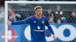 Man Utd: Could Mason Mount be the final piece in midfield puzzle?