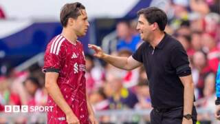 Federico Chiesa: Italian forward ‘happy’ at Liverpool amid speculation over future