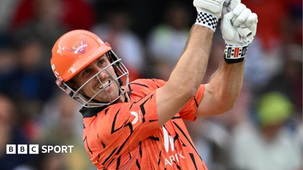 The Hundred 2026 results: Sunrisers Leeds beat Southern Brave