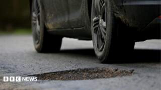 Funding to fix tens of thousands of potholes in West Yorkshire