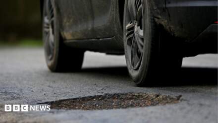 Funding to fix tens of thousands of potholes in West Yorkshire