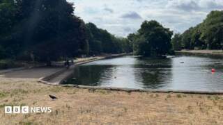 Batley park not worthy of Green Flag award, say visitors