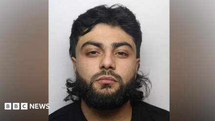 Police launch manhunt after Bradford shooting