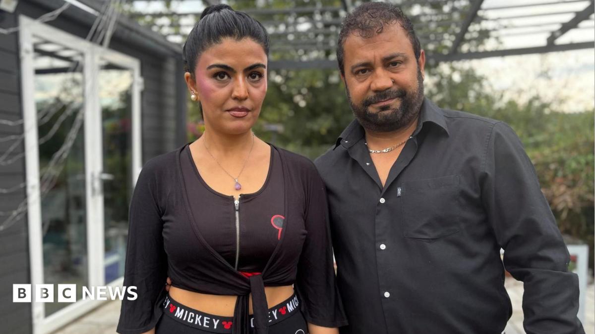 Afghan couple tell of ‘aggressive’ racial attack in Sheffield park