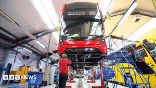 Scarborough bus factory workers to strike for second time in weeks