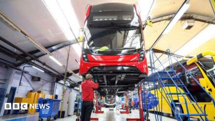 Scarborough bus factory workers to strike for second time in weeks