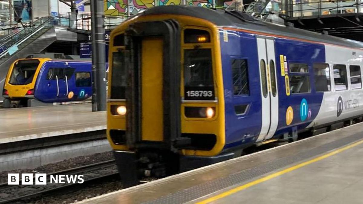 Thousands take part in Yorkshire ticketless trains trial