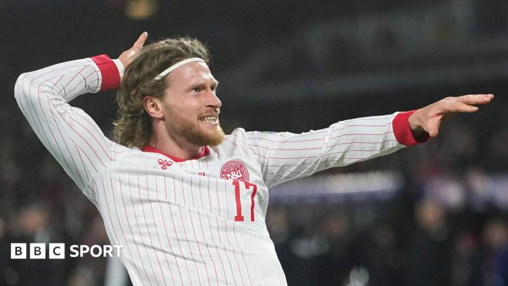 Celtic: Bodo/Glimt’s Kasper Hogh to have medical within 24 hours