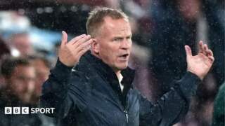 Are there already worrying signs for Wouter Vrancken’s Hearts?
