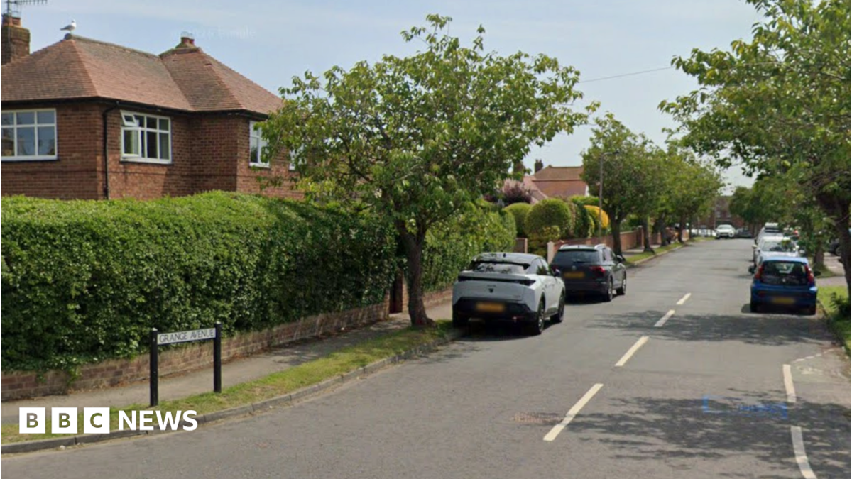 Three people in court after car rammed into Scarborough house