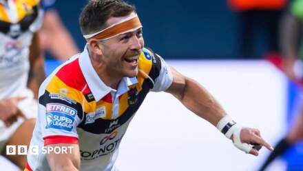 Bradford Bulls: Super League side to release six players