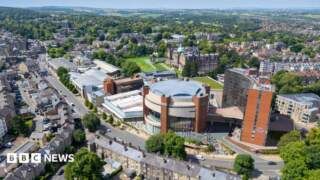 Project to modernise Harrogate Convention Centre begins