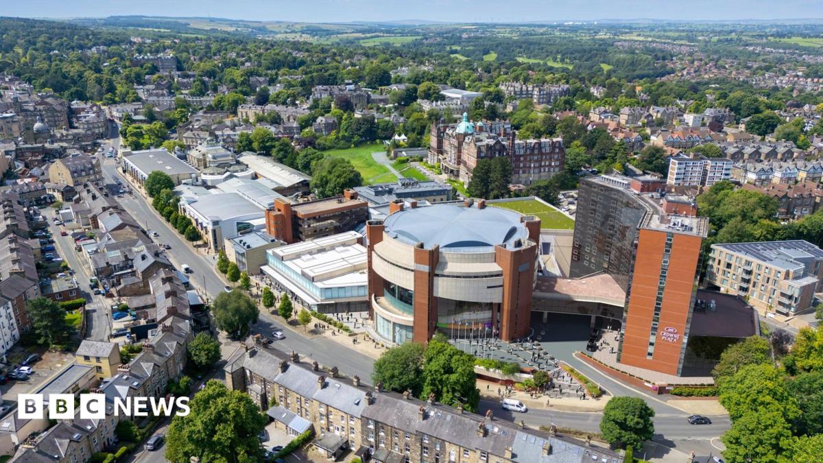 Project to modernise Harrogate Convention Centre begins