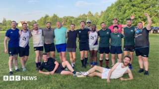 Leeds Hunters launch bid to host LGBTQ+ Rugby World Cup