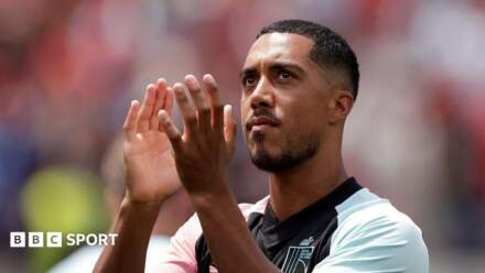 Youri Tielemans: Man Utd close to completing deal for Aston Villa midfielder
