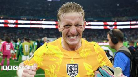 World Cup 2026: Jordan Pickford – Time to finally give England goalkeeper credit he deserves