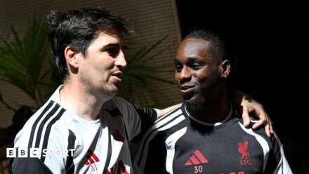 Andoni Iraola: Inside Liverpool manager’s first week and the big decisions he faces