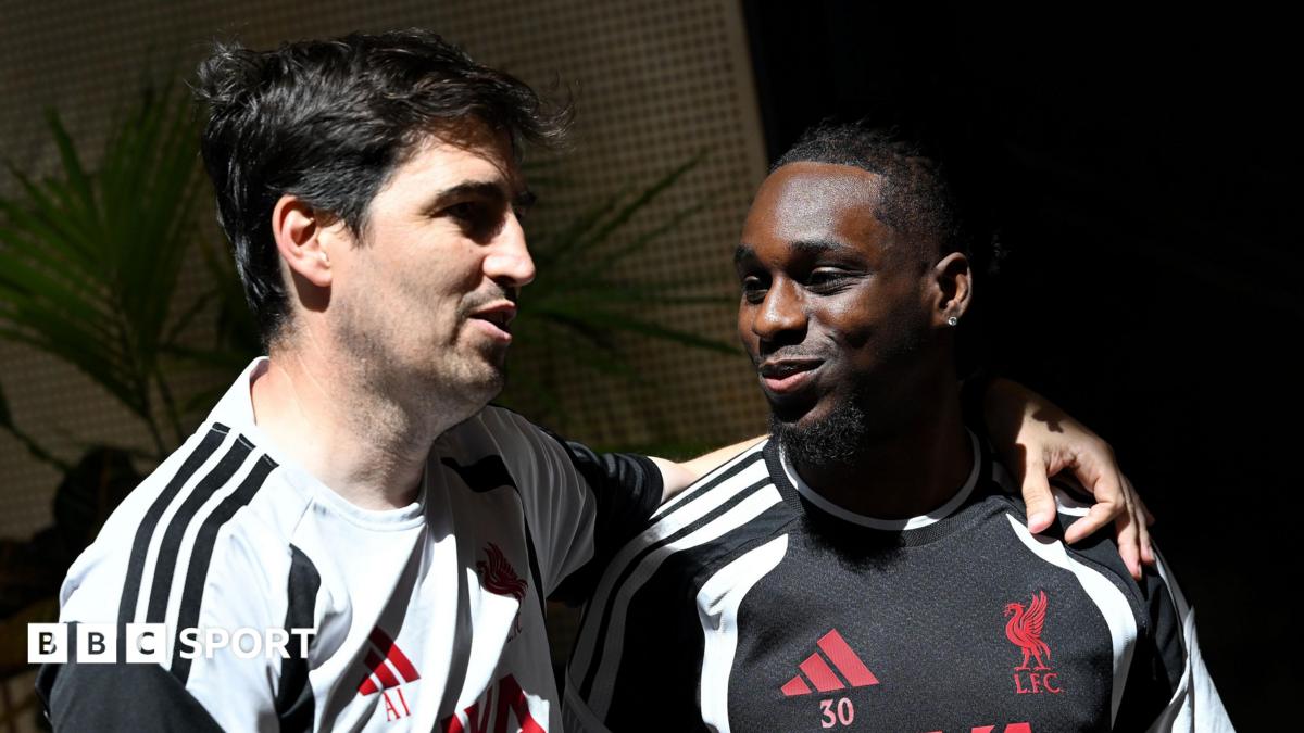 Andoni Iraola: Inside Liverpool manager’s first week and the big decisions he faces