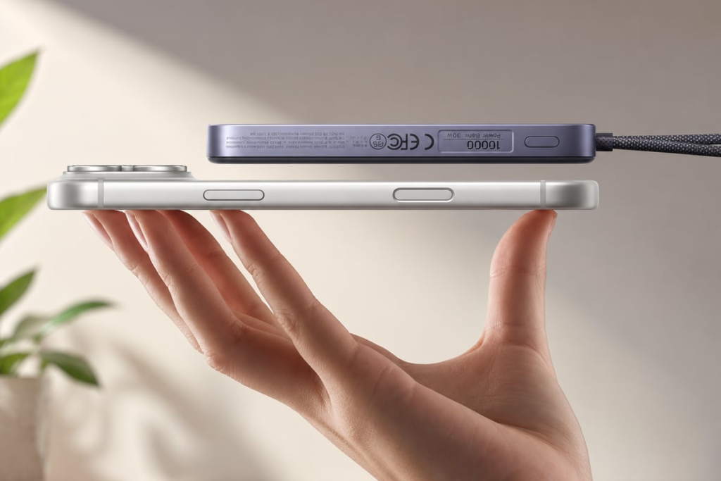 Ugreen MagFlow Air review: A compact MagSafe power bank with one small flaw (aff)