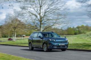 Aion V review: the Chinese EV with an eight-year ace card