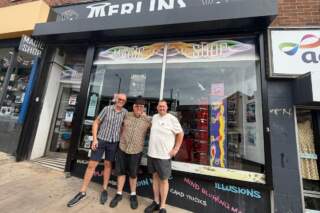 Danny Malin: I’ve just bought the Wakefield magic shop that sparked my childhood dream