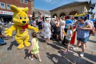 Gearing up for Pontefract Liquorice Festival 2026