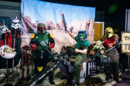 SUPER SAVER: Half price  Unleashed Yorkshire Comic Con tickets (aff)