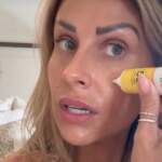 Mrs Hinch's '10 out of 10' Garnier Vitamin C UV Glow SPF50 hits lowest price she's seen on Amazon