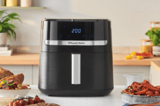 Russell Hobbs 8.3L air fryer drops to £59 in Amazon deal