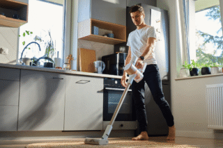 Shark's latest cordless pet vacuum makes cleaning up pet hair far easier
