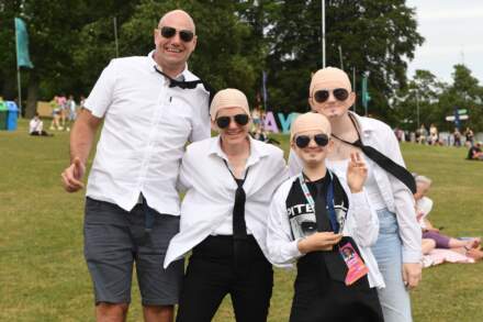 Roundhay Festival: 16 of our best photos from Day 1 at Leeds festival as Pitbull performs