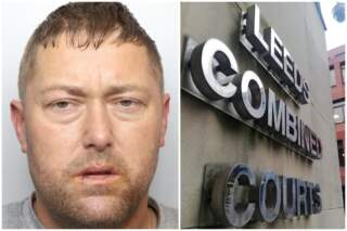 Jail for booze and crisps burglar restrained by Wakefield homeowner during garden-bar break-in