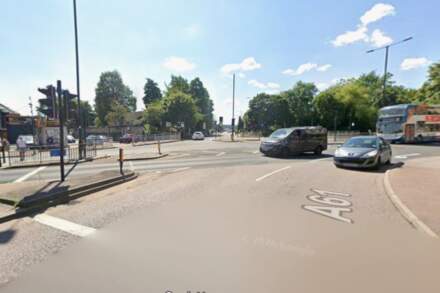Traffic jams reported after crash on Sheffield ring road this afternoon