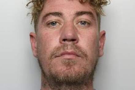 South Yorkshire man crashed Audi after 90 mph police chase with pregnant 13-year-old girl in car