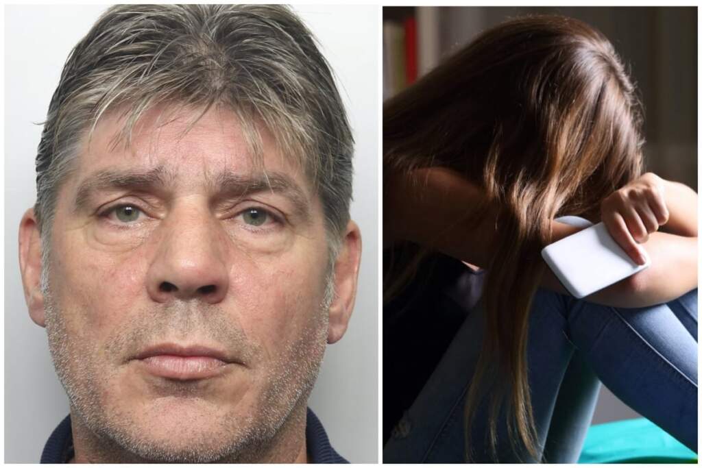 Victim of Wakefield predator who abused girls for 25 years tells him: 'I won't be silenced anymore'