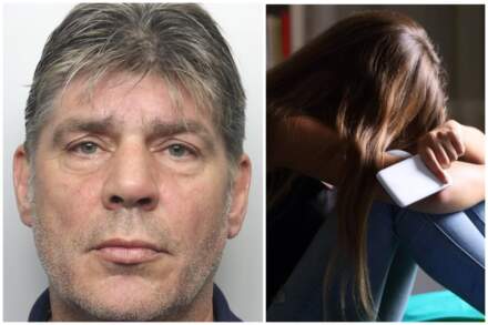 Victim of Wakefield predator who abused girls for 25 years tells him: 'I won't be silenced anymore'